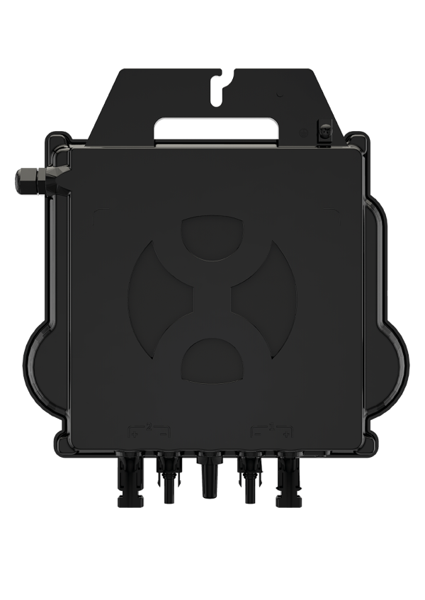 APsystems DS3D Microinverter – High-performance 1800W dual microinverter with two MPPT channels, encrypted Zigbee communication, and IP67 weather resistance. Connects four high-power solar modules for maximum efficiency and reliability. ISO-certified for quality, environmental, and information security standards.