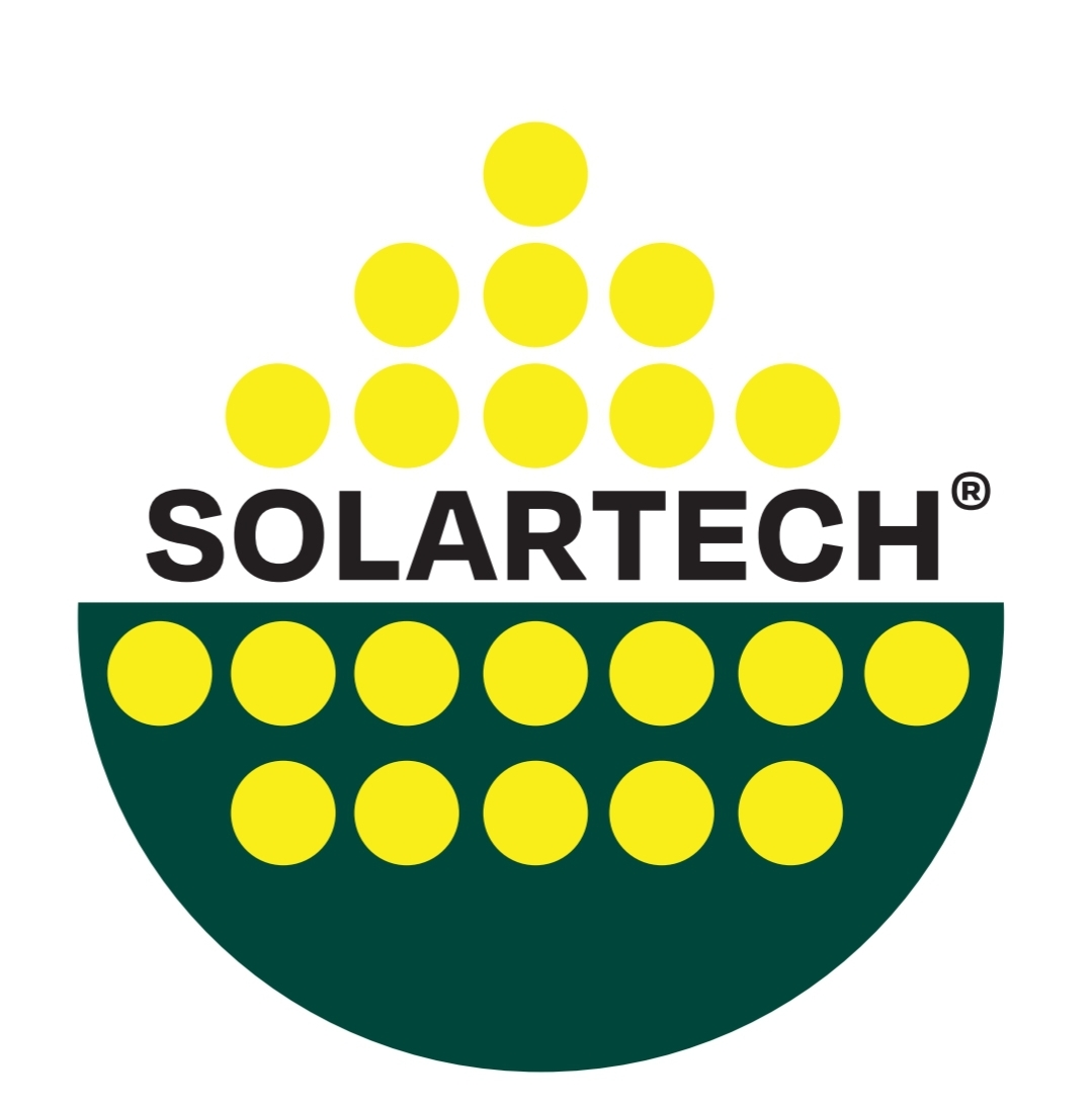 Trusted Solar & Clean Water Specialists | Solartech logo
