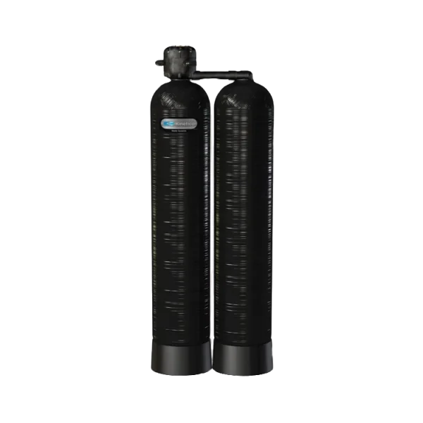 Kinetico Premier 2100f OD – A high-performance, non-electric water filtration system with a modular twin-tank design for continuous, reliable water treatment. Features clean water rinse for longevity, variable media options (Macrolite® or Activated Carbon), high efficiency, and easy maintenance. Delivers a high flow rate with durable construction for 24/7 uninterrupted water supply. NSF, WRAS, and CE certified.
