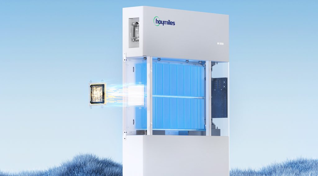 HoyMiles Low Voltage Solar Battery