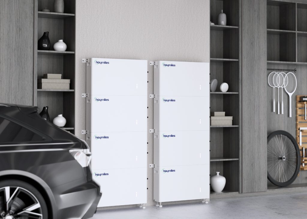 Solar Battery Backup System