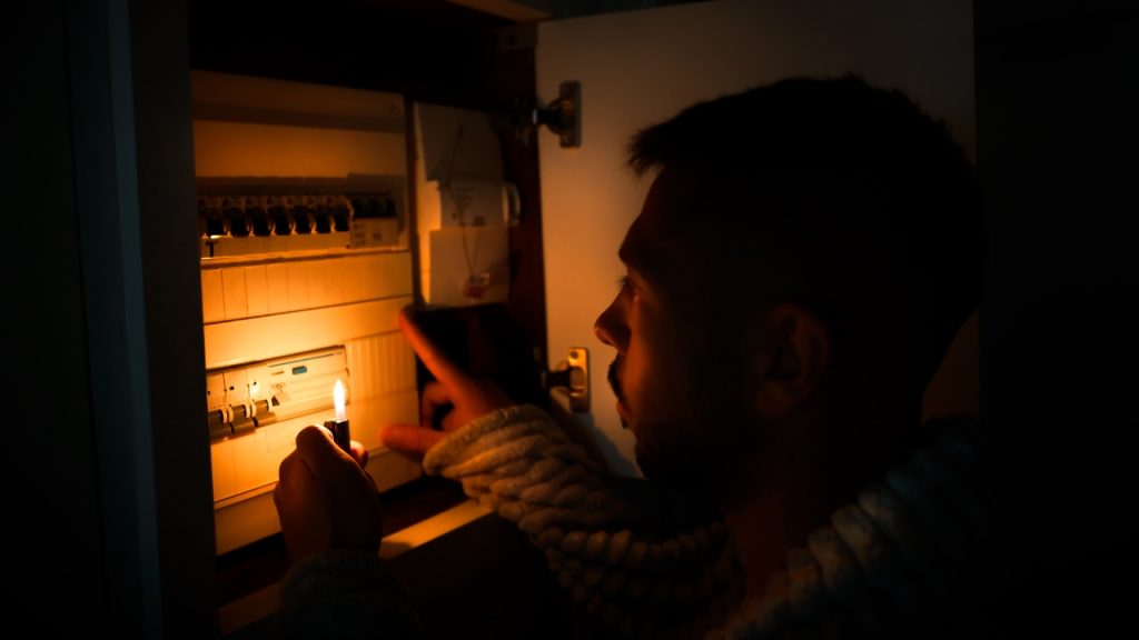 Power Outage Across Klang Valley