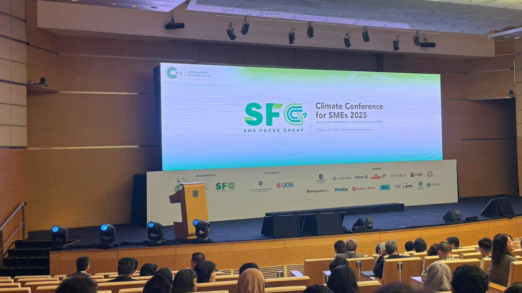 SFG ESG Climate Conferene For SMEs 2025