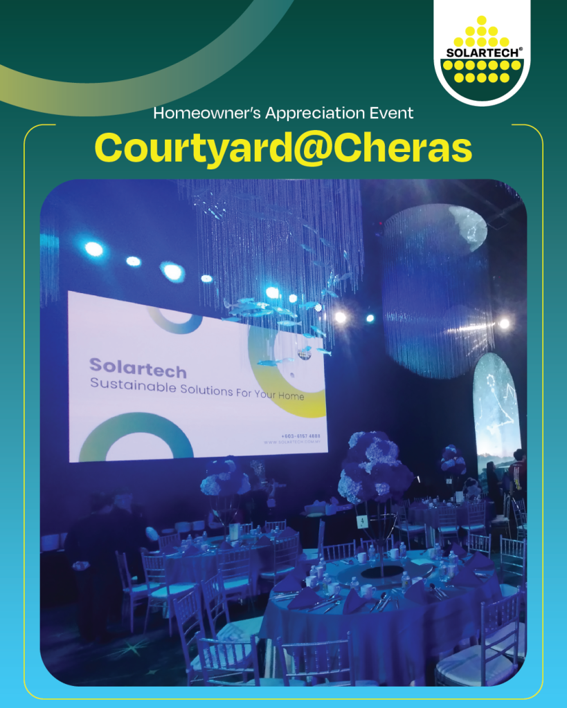 The Courtyard @ Cheras