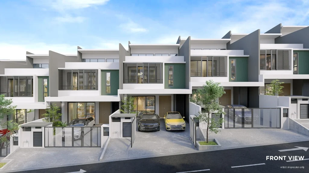 The Courtyard @ Cheras - Sustainable Living