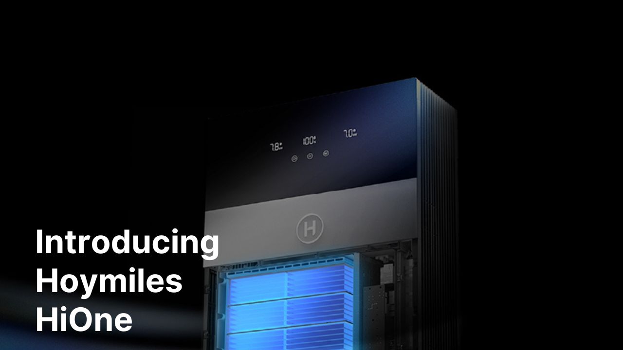 Introducing Hoymiles HiOne