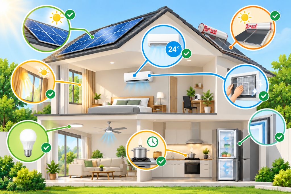 Reduce Electricity Bill With These Steps
